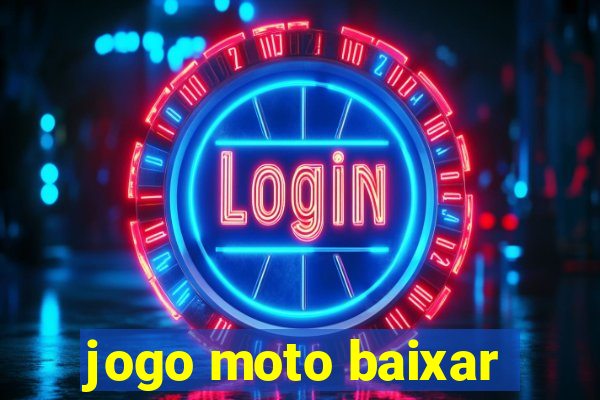 jogo moto baixar